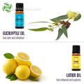 Set regalo per olio essenziale di aromaterapia pura e naturale